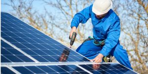Installation Maintenance Panneaux Solaires Photovoltaïques à Fauverney